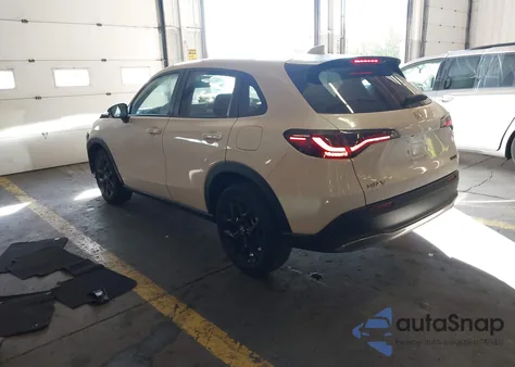 2025 Honda Hr-V Awd Sport from USA, damaged, VIN 3CZRZ2H55SM783383